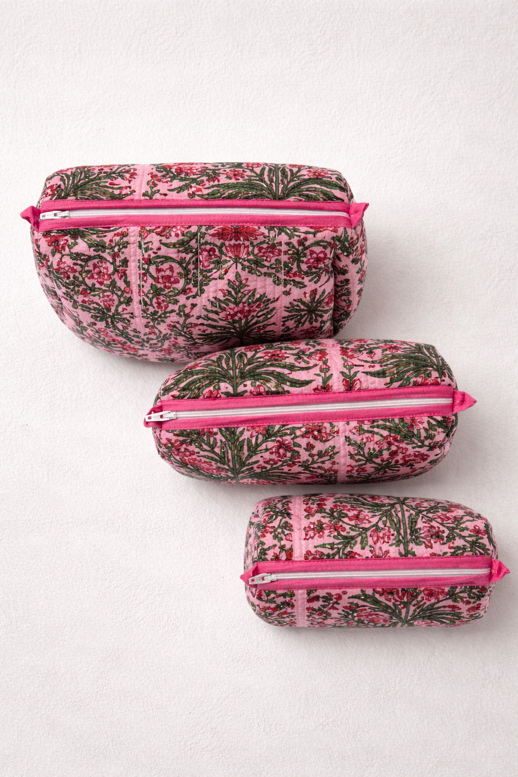 Set 3 Neceseres Garden Muse