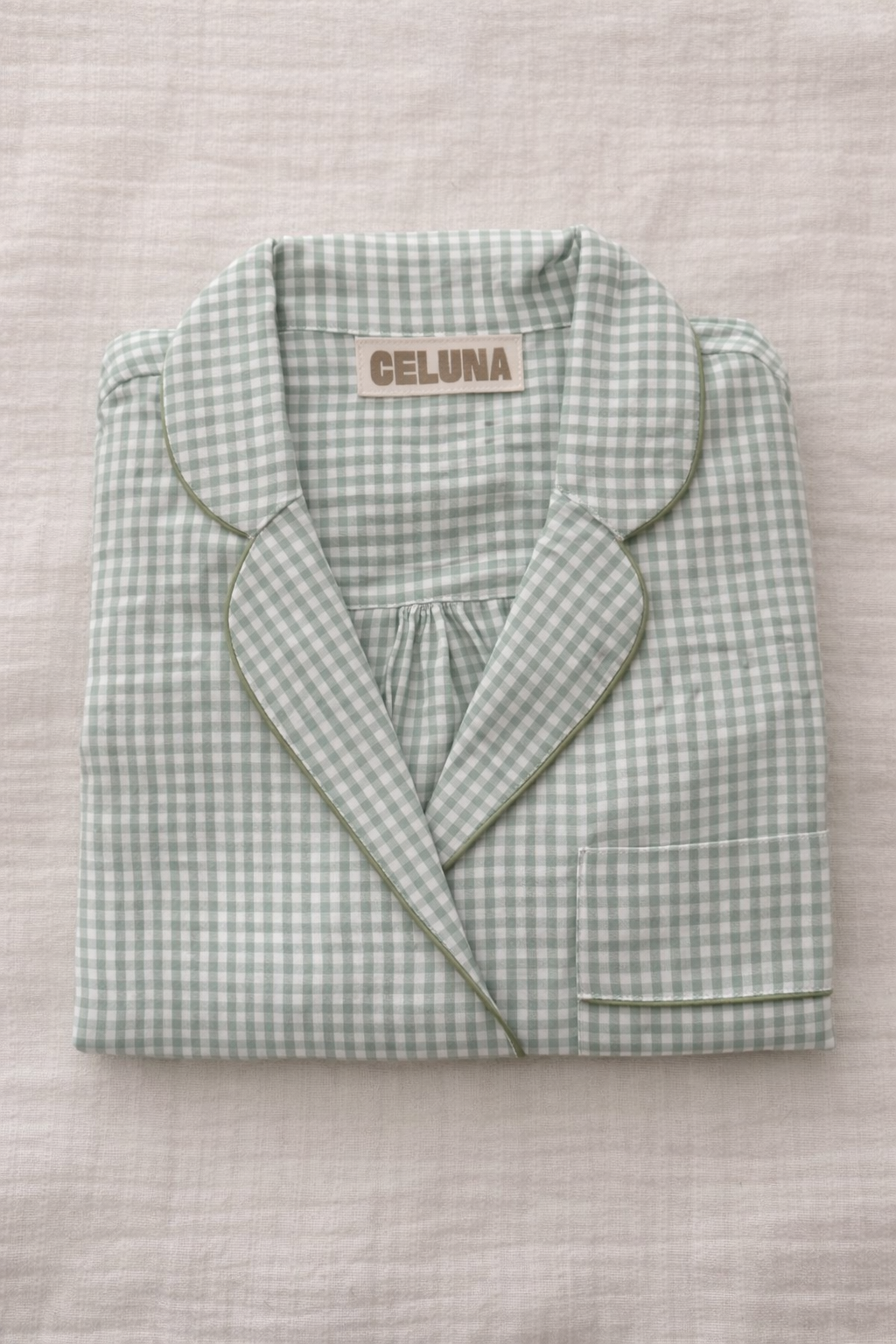 Pijama Olive Breeze