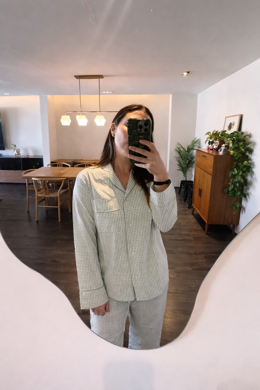 Pijama Olive Breeze