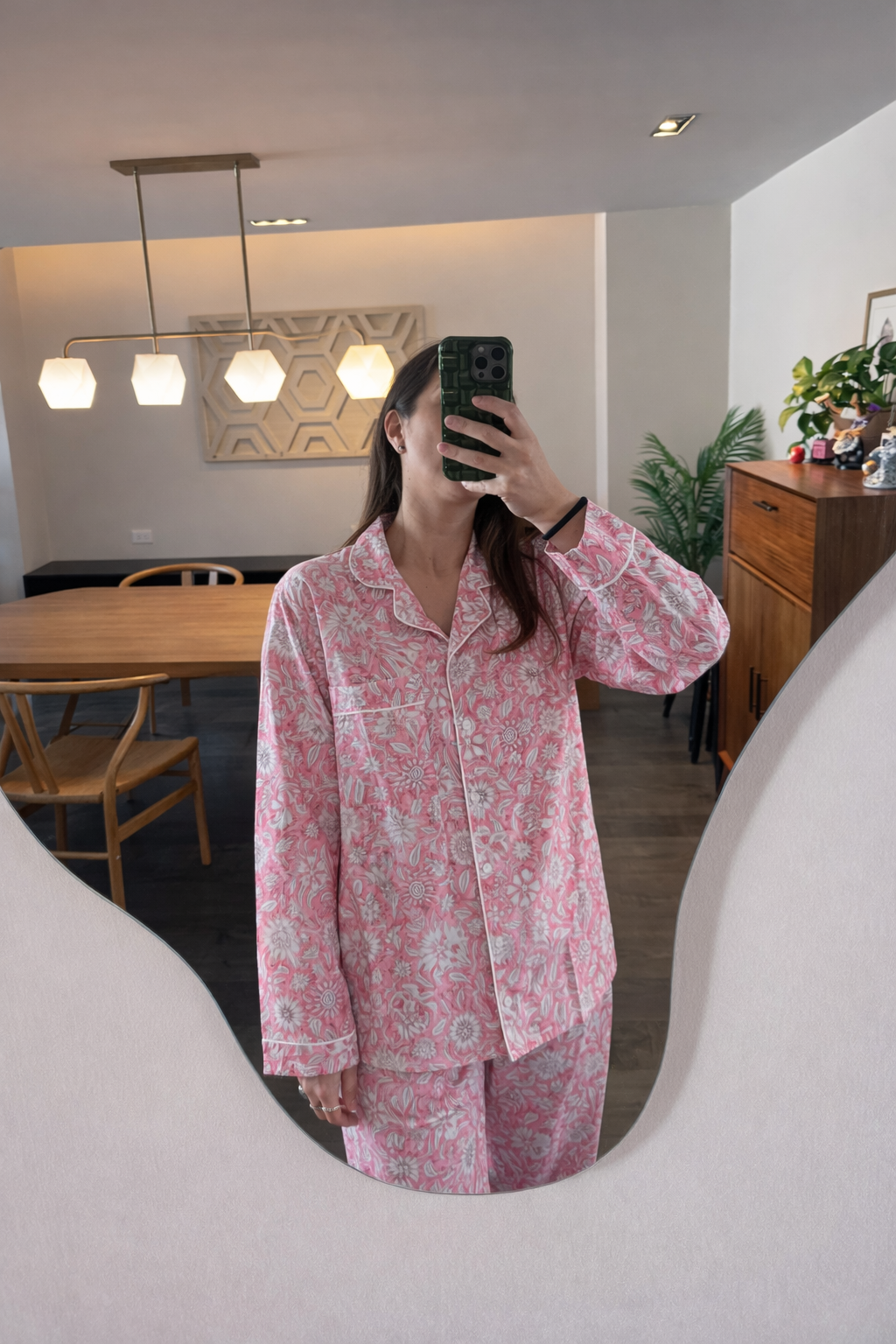 Bundle Pijama Pink Bloom