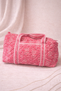 Weekend Bag Coral Rose