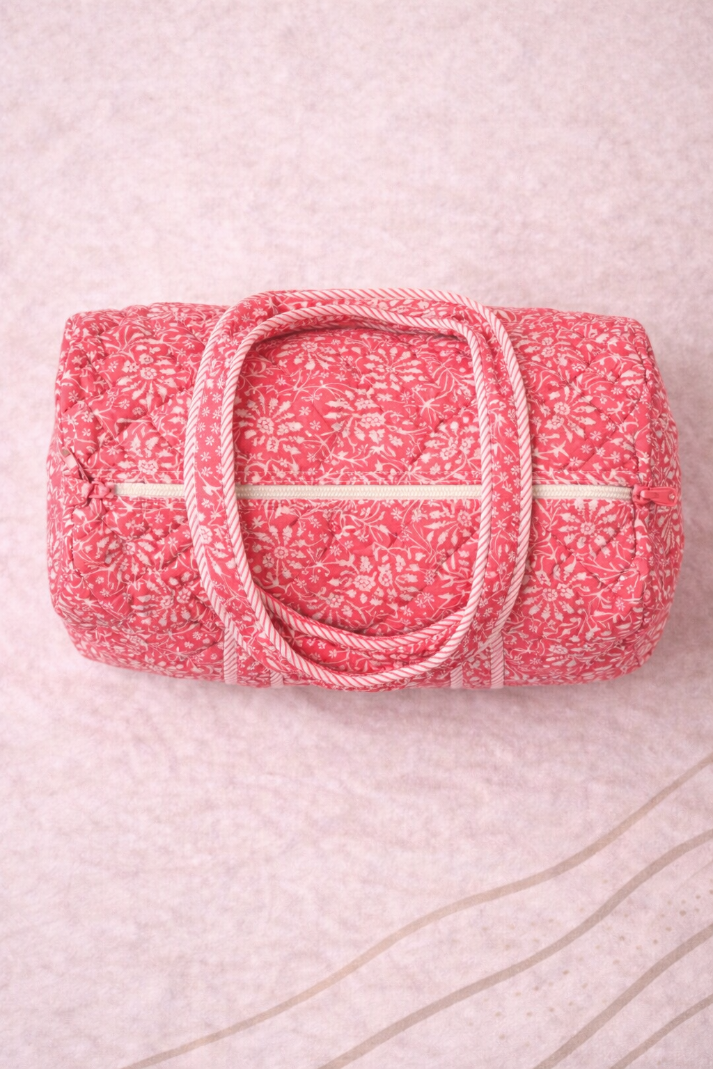 Weekend Bag Coral Rose