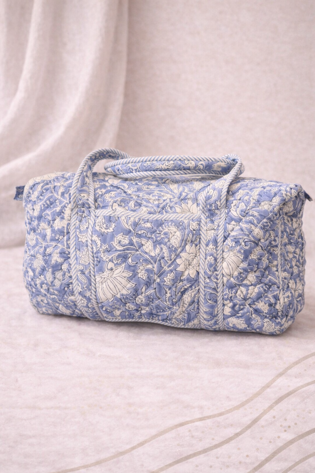 Weekend Bag Powder Blue