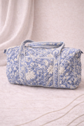 Weekend Bag Powder Blue