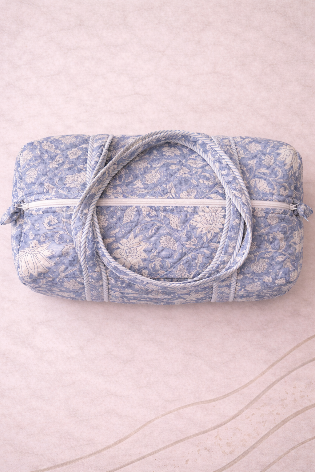 Weekend Bag Powder Blue