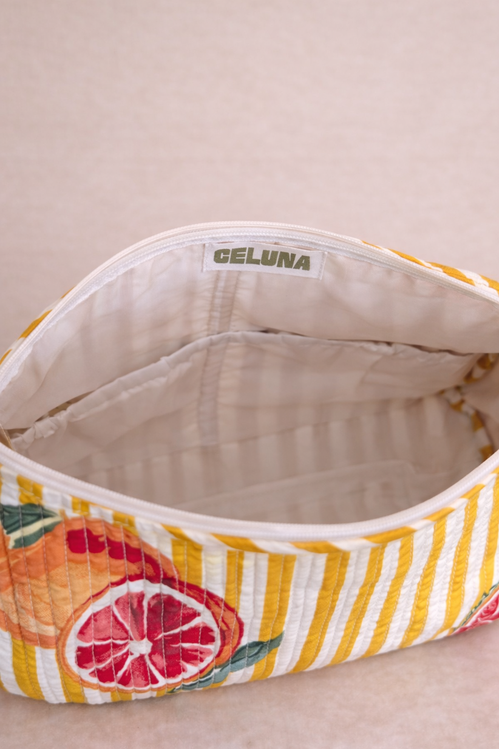 Neceser Citrus Yellow