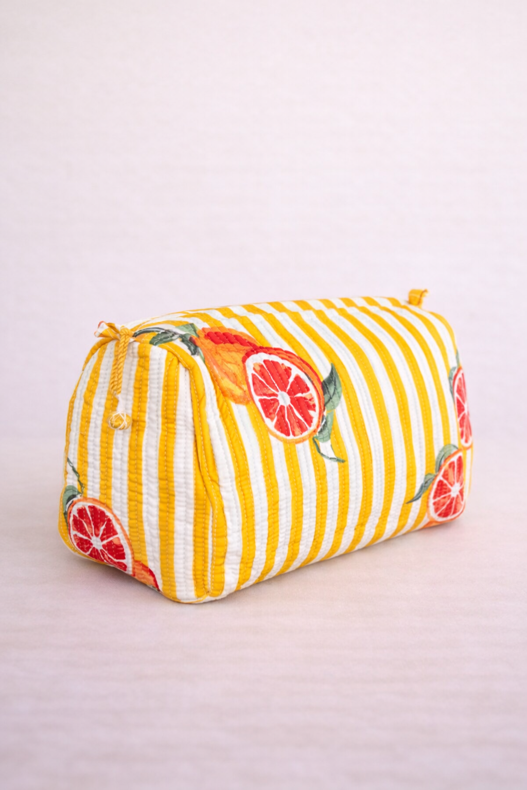 Neceser Citrus Yellow