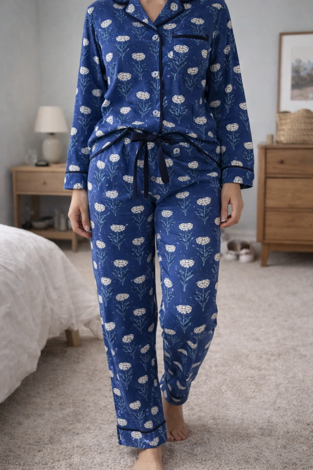 Pijama Blue Dusk