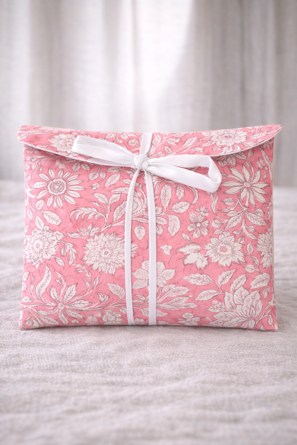 Pijama Pink Bloom