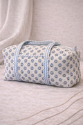 Weekend Bag Milky Garden