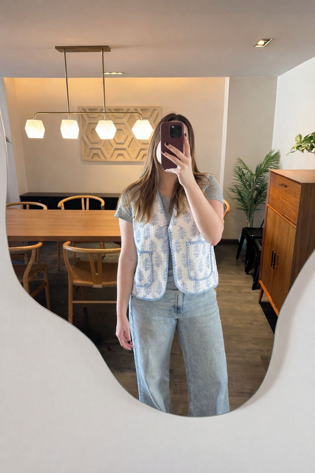 Chaleco Porcelain Edit