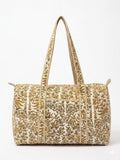 Weekend Bag Yellow edit