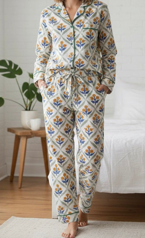 Pijama Marigold Meadow